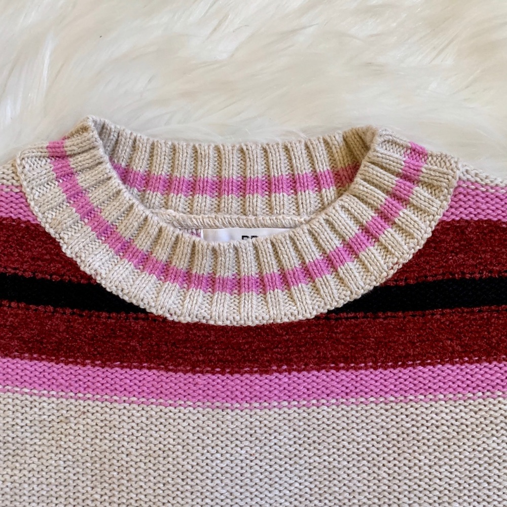 BP Cozy Stripe Sweater - Picture 5 of 6